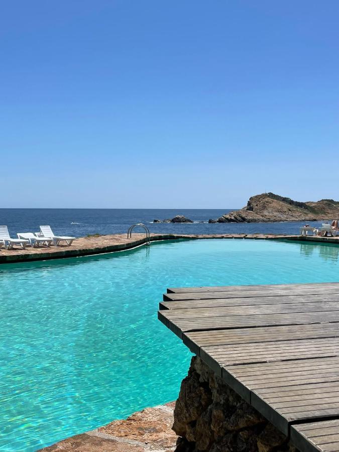 Cap Sa Sal Suites -Apartament Begur - Costa Brava 외부 사진