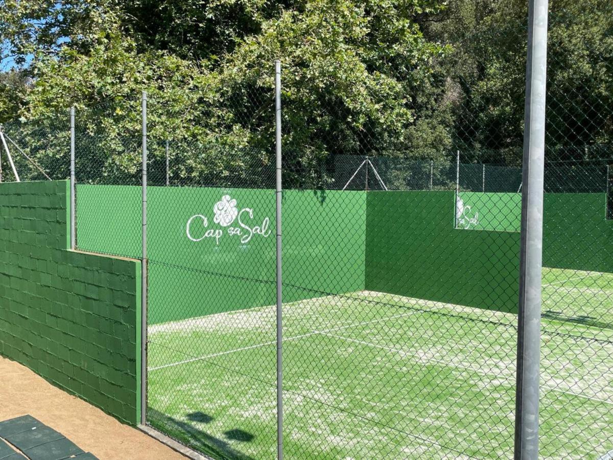 Cap Sa Sal Suites -Apartament Begur - Costa Brava 외부 사진