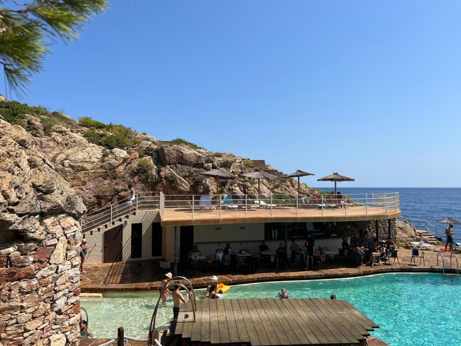 Cap Sa Sal Suites -Apartament Begur - Costa Brava 외부 사진